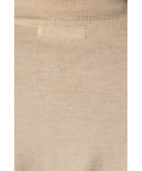 STYLEMIXER（スタイルミキサー）の「ウォッシャブルハイネックニット（ニット/セーター・レディース・グレー/ブラック/アイボリー/マジェンタ・FREE）」の6枚目の写真