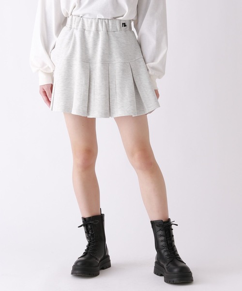 アンドマリー プリーツスカート ANDMARY】Miu pleats skirt