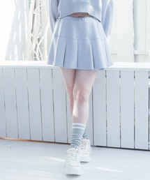 repipi armario（レピピ アルマリオ）の「ダンボールプリーツスカート（スカート・キッズ）」