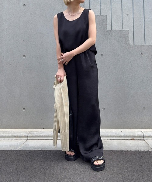 model：H149　着用サイズ：S