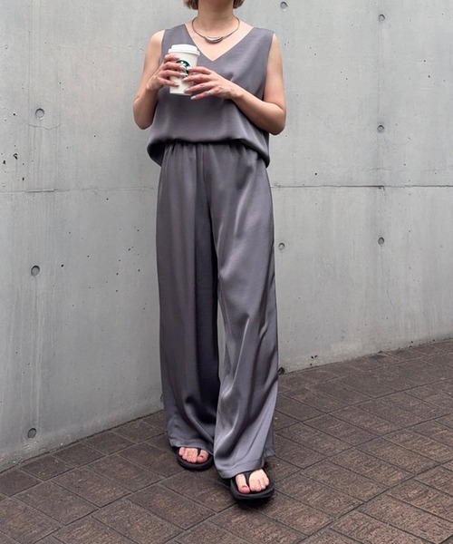 model：H149　着用サイズ：S