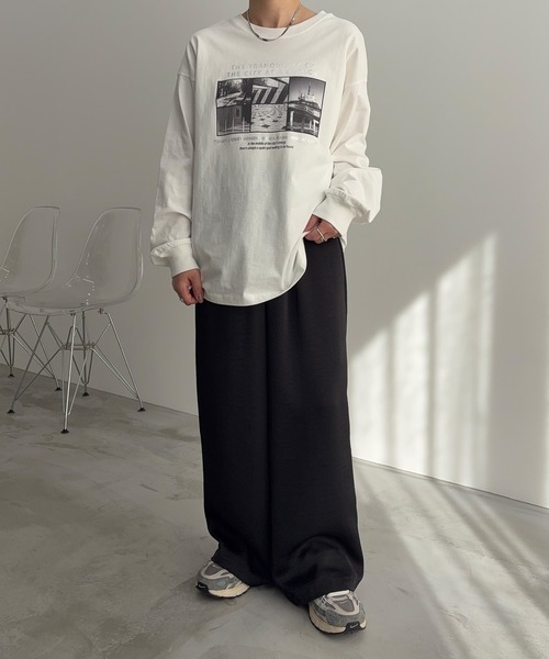 model：H149　着用サイズ：S