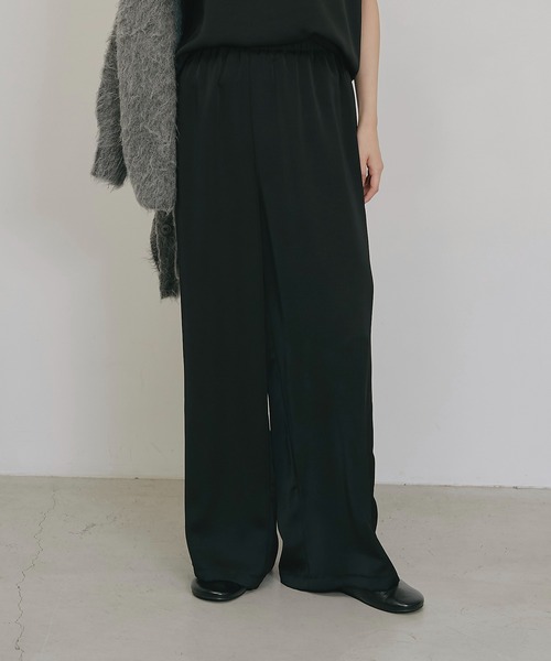 model：H166　着用サイズ：M