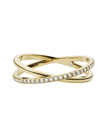 フォッシル アクセサリー レディース 指輪 ゴールド JF03752710