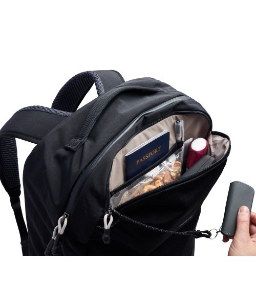 Bellroy Lite リュックバッグ 30L 大容量 撥水