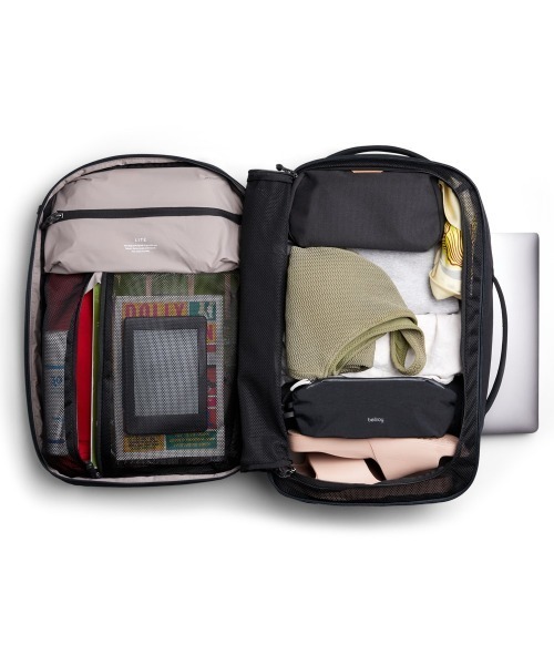 Bellroy/バックパック/リュックサック Lite Travel Pack 30L ブラック