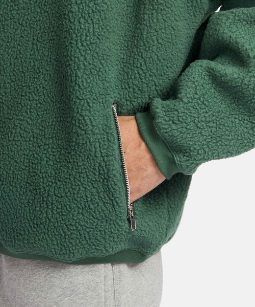 NIKE(ナイキ)の「ナイキ クラブ フリース メンズ ウィンタライズド クルー / Nike Club Fleece Men's Winterized Crew FB8379-323 Fir(その他トップス・メンズ・カモフラージュ・2XL/L/M/S/XL)」の3枚目の写真