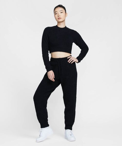 ナイキ　フェニックス　コージー　ニット　L NIKE公式】ナイキ スポーツウェア フェニックス コージー ブークレ