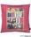MEDICOM TOYifBRgCj́uVINYL by Amplifier'hide' CUSHION 'PSYENCE'iNbV/NbVJo[jvb̑