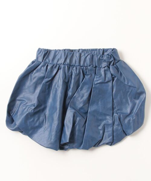 faux leather balloon shorts（その他パンツ）｜HTH（エイチ