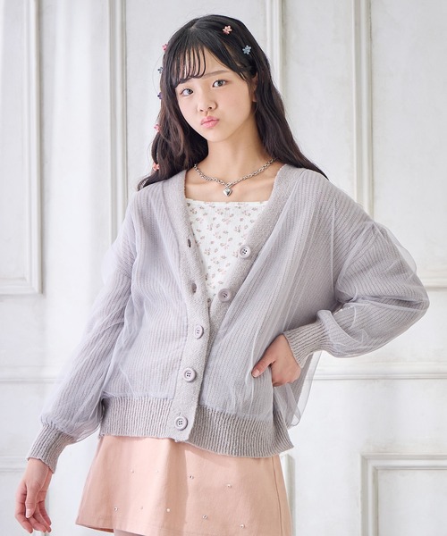 Dot＆Stripes CHILD WOMAN（ドットアンドストライプス