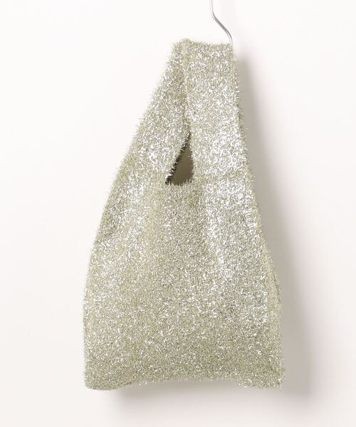 ラメニット BAG(トートバッグ)|PREFERIR(プレフェリール)