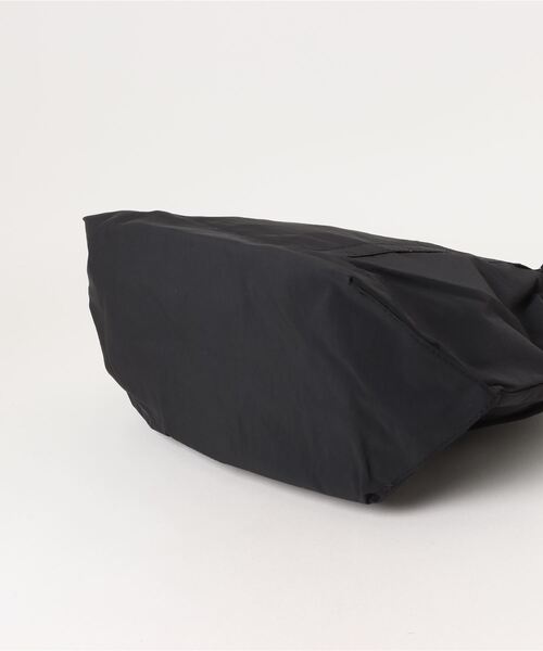 EARTH MADE（アースメイド）の「SOFT NYLON BOSTON（ボストンバッグ・メンズ・ネイビー/グレイッシュベージュ/カーキ/ブラック・FREE）」の8枚目の写真