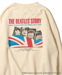 The Beatles | 【THE BEATLES/ザ ビートルズ】ユニオンジャックスウェットプルオーバー(スウェット)