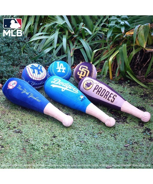 ドジャース ダイカットクッション ボールクッション DOSHISHA 【送料無料】MLB クッション ボール ドジャース