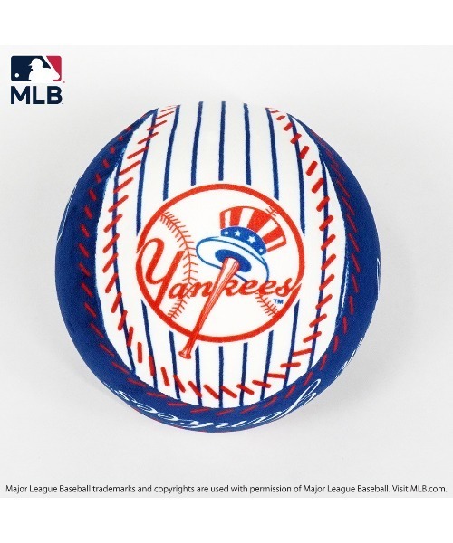 MLB/メジャーリーグベースボール ボールクッション ドジャース