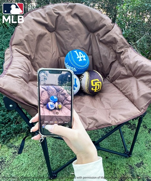 ドジャース ダイカットクッション ボールクッション 楽天市場】【送料無料】MLB クッション ボール形 ドジャース