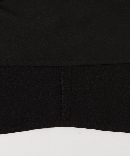 saloon（サルーン）の「SALOON(サルーン)/《セレモニー/オケージョン/結婚式》パール付きワンピース（ワンピース・レディース・ネイビー・FREE）」の3枚目の写真