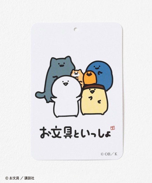 Honeys（ハニーズ）の「お文具といっしょ／ゆるトレーナー（スウェット・レディース・アイボリー/ピンク/ミント/オートミール・S/M/LL/L）」の5枚目の写真