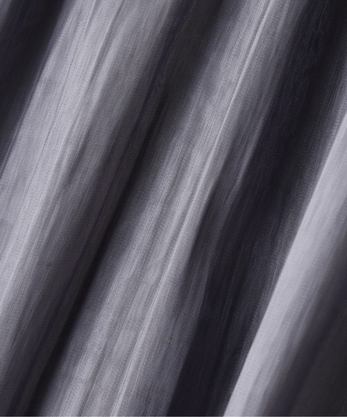 FREE'S MART（フリーズマート）の「◇シャイニーティアードスカート（スカート・レディース・ホワイト/ブラック/ブルー・SMALL/MEDIUM）」の22枚目の写真