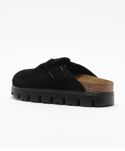 BIRKENSTOCK BOSTON スリッパサンダル サンダル | Boston LEVE Mink / 1027119 - BIRKENSTOCK