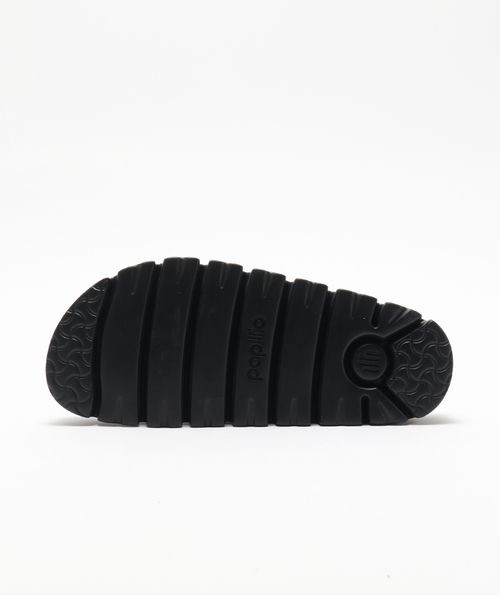 BIRKENSTOCK（ビルケンシュトック）の「BIRKENSTOCK / ビルケンシュトック BOSTON PAP CHUNKY（サンダル・メンズ・ブラック・40/41/42/43）」の5枚目の写真