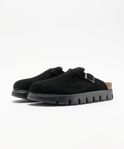 セール】BIRKENSTOCK / ビルケンシュトック BOSTON PAP CHUNKY