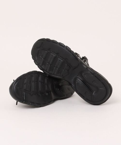 SPINNS(スピンズ)の「バレエスニーカー(スニーカー・レディース・シルバー/ブラック/アイボリー/ピンク系その他/シルバー系その他・S/M/L)」の6枚目の写真