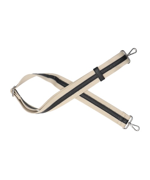 RIPANI（リパーニ）の「【RIPANI】スムースレザーミニボストンバッグ(Q56301)（ボストンバッグ・レディース・ブラック/ホワイト/ライトグレー・ALL）」の17枚目の写真