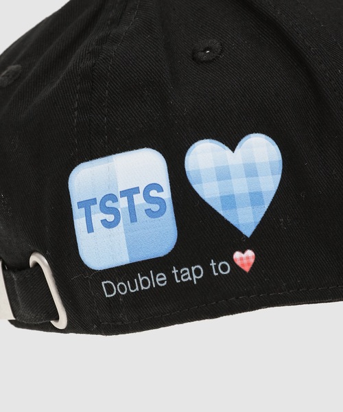 TSTS キャップ EMOJI CAP（キャップ）｜TSTS（ティーエスティーエス）の