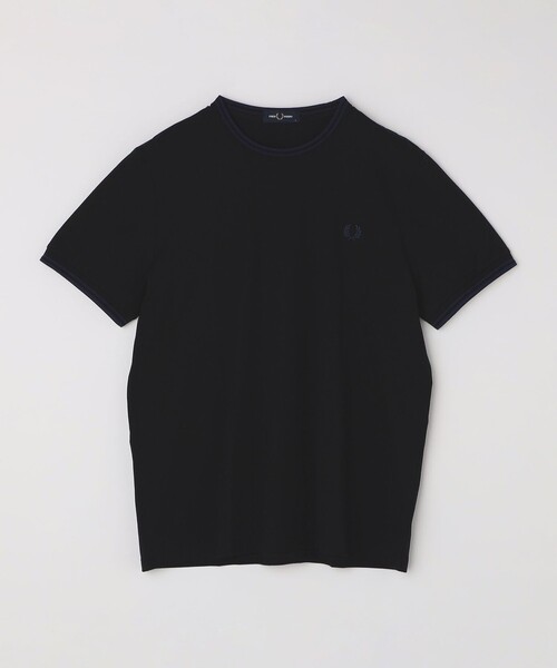 【SHIPS別注】FRED PERRY: M1588 TWIN TIPPED Tシャツ FRED PERRY: M1588 TWIN TIPPED Tシャツ｜ SHIPS 公式サイト