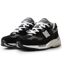 NEW BALANCE | New Balance U992BK / ニューバランス U992BK(スニーカー)