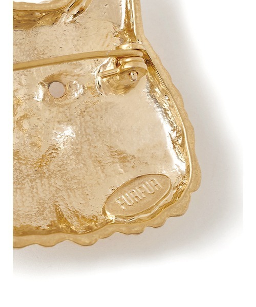 FURFUR（ファーファー）の「【Philly chocolate】キャットブローチ（ブローチ/コサージュ・レディース・B/C/D/A・FREE）」の12枚目の写真