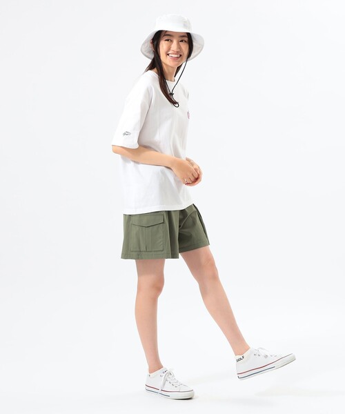 ビームスゴルフ　ORANGE LABEL / 撥水 カーゴ ショートパンツ BEAMS GOLF（ビームスゴルフ）の「ORANGE LABEL / 撥水 カーゴ