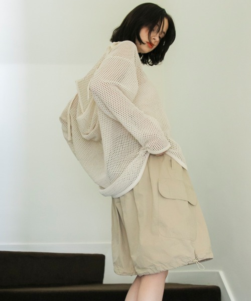 NNN オリーブ フーディ Mサイズ black-label-fw24-14410747-s-