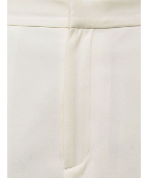 MERCURYDUO(マーキュリーデュオ)の「basicテーパードパンツ(その他パンツ・レディース・アイボリー/ブラック/ベビーピンク・SMALL/MEDIUM)」の17枚目の写真