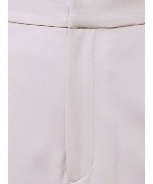 MERCURYDUO(マーキュリーデュオ)の「basicテーパードパンツ(その他パンツ・レディース・アイボリー/ブラック/ベビーピンク・SMALL/MEDIUM)」の19枚目の写真