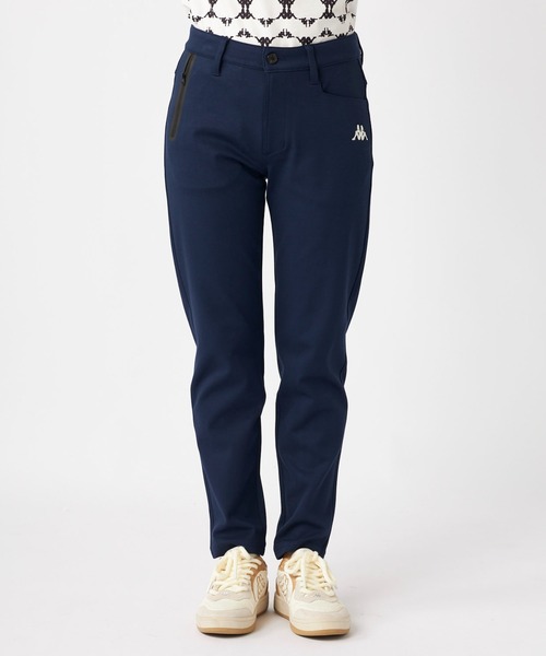 新品タグ付きLサイズ定価1万6000円kappa ゴルフパンツ