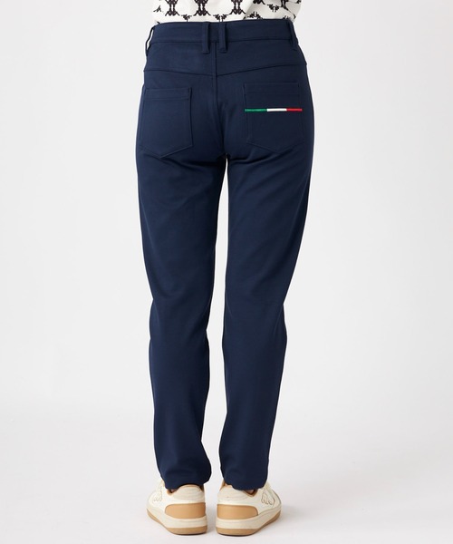 Kappa(カッパ)の「定番ストレッチパンツ(その他パンツ・レディース・ホワイト/ネイビー/ブラック・LARGE/MEDIUM/SMALL)」の15枚目の写真