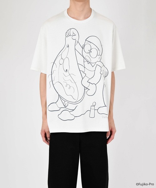 LAD MUSICIAN × DORAEMON tシャツ 46 LAD MUSICIAN（ラッドミュージシャン）の「DORAEMON / LAD