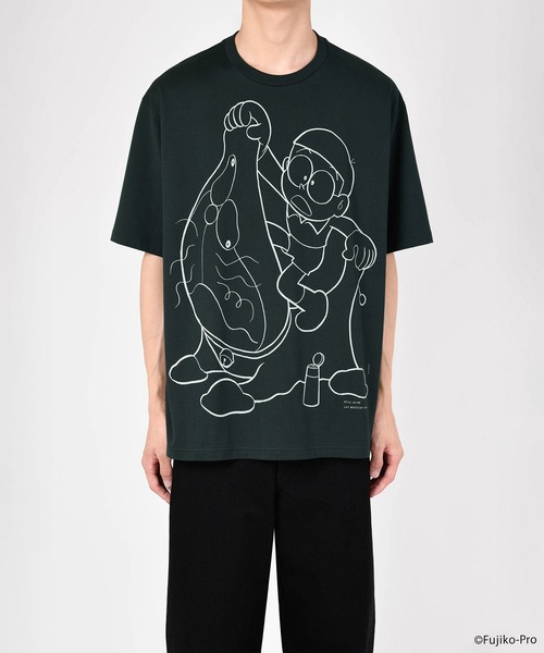 LAD MUSICIAN SHORT SLEEVE BIG SHIRT シャツ LAD MUSICIAN（ラッドミュージシャン）の「SHORT SLEEVE BIG