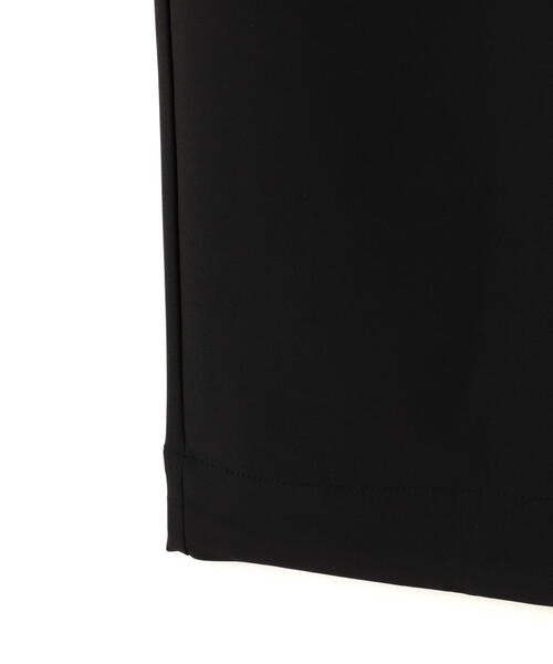 BEAVER（ビーバー）の「B omnivore/ビーオムニボー  STRETCH POLYESTER BALLOON TACK PANTS ストレッチナイロンバルーンタックパンツ（その他パンツ・メンズ・ブラック/グレー・S/L/M）」の11枚目の写真