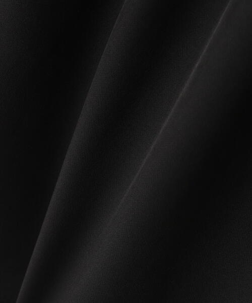 BEAVER（ビーバー）の「B omnivore/ビーオムニボー  STRETCH POLYESTER BALLOON TACK PANTS ストレッチナイロンバルーンタックパンツ（その他パンツ・メンズ・ブラック/グレー・S/L/M）」の7枚目の写真