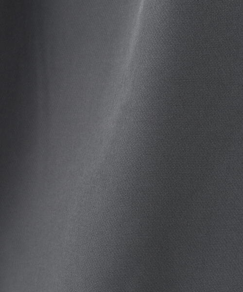 BEAVER（ビーバー）の「B omnivore/ビーオムニボー  STRETCH POLYESTER BALLOON TACK PANTS ストレッチナイロンバルーンタックパンツ（その他パンツ・メンズ・ブラック/グレー・S/L/M）」の3枚目の写真