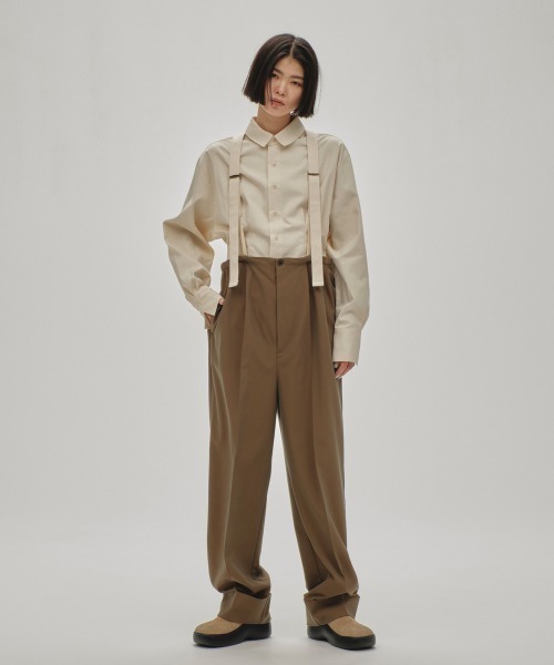 セール】Waist Shape Shirts（シャツ/ブラウス）｜TODAYFUL（トゥデイ