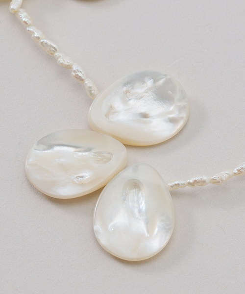 ほぼ新品PEARL MINTK14 WHITE GOLD50cm Pyrenex（ピレネックス） ダウンジャケット GOLDIN 4 ゴールディン 4