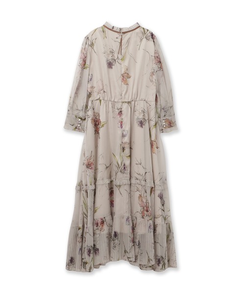 ほぼ新品Audie a muses ワンピース ドレス Audie a Muses ワンピース ホロスコーププリントワンピース