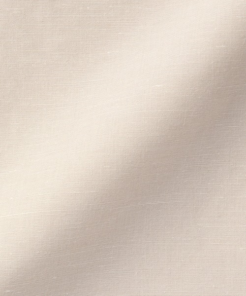 無印良品(ムジルシリョウヒン)の「紳士 ヘンプコットンスタンドカラー長袖シャツ(シャツ/ブラウス・メンズ・ネイビー/ホワイト/サンドベージュ/ライトグレー系/スカイブルー系/ブルー系・S/M/L/XL)」の9枚目の写真