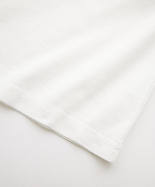 X-girl（エックスガール）の「LOGO AND BUTTERFLY 2P S/S BABY TEE（Tシャツ/カットソー・レディース・マルチ・S/M）」の12枚目の写真