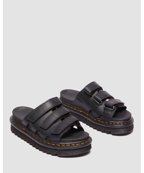Dr. Martens AYCE スライド サンダル ドクターマーチン　25 Amazon | [ドクターマーチン] サンダルAYCE アイス スライド